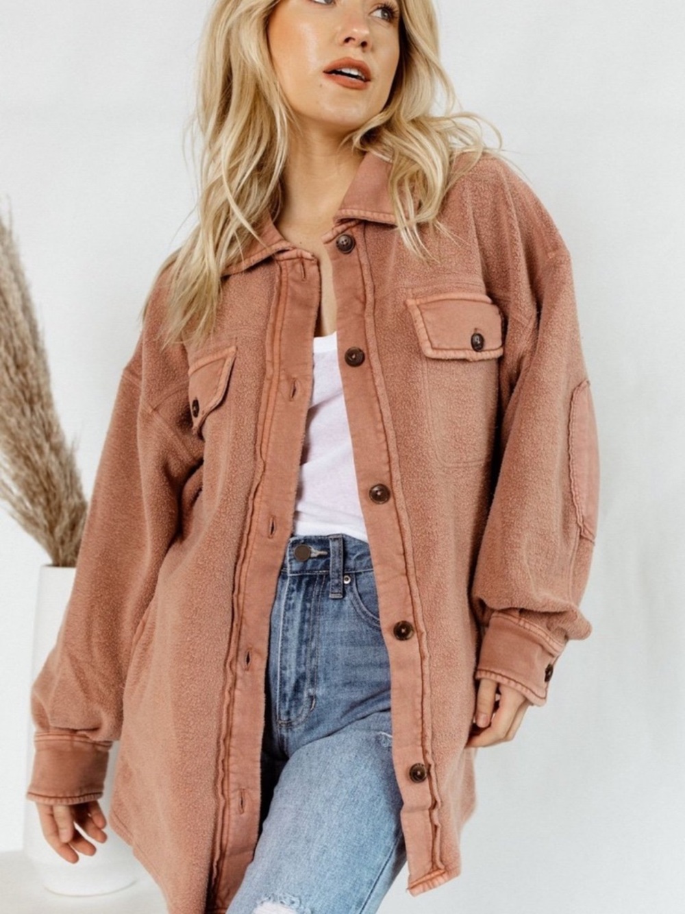 Vintage Havana jacket Sz